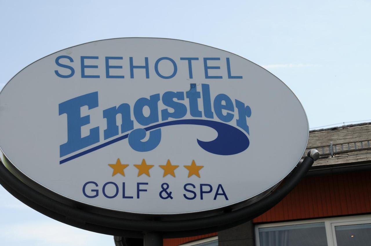 וולדן אם וורתרסי Seehotel Engstler מראה חיצוני תמונה